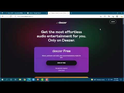 How To Recover Deezer Password If Forgotten 2022 | Deezer Account Password Reset Help