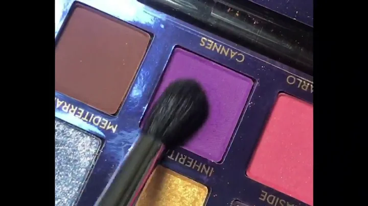 Anastasia (Rivera pallet) colorful look :-)