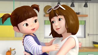 The Coolest Aunt Ever! | Season 2 | Kongsuni and Friends | Kids Cartoon