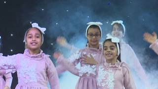 قناة اطفال ومواهب الفضائية حفل توب سنتر جدة فرع كيلو 4 اليوم 3