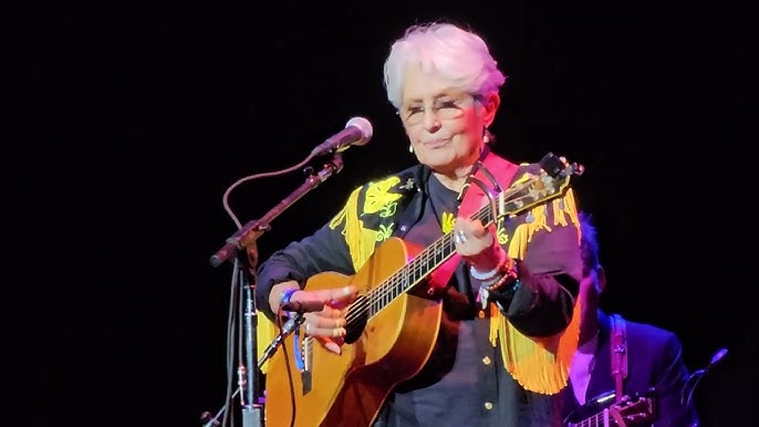 Joan Baez: "Don't Think Twice, It's Alright" (Bob Dylan song) (January 28,  2024; San Francisco, CA) - YouTube