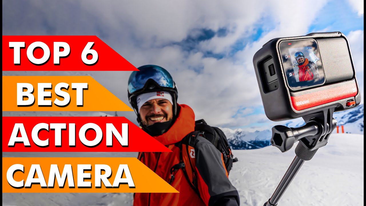 Top 6 Best Action Cameras / Best GoPro alternative 2022 YouTube