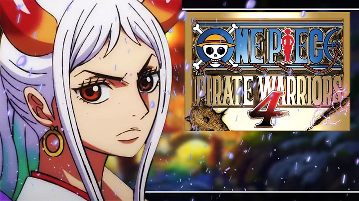 Yamato Playable One Piece Pirate Warriors 4 DLC Leak