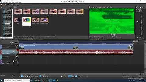 How To Make Decayed X On Vegas Pro 17.0