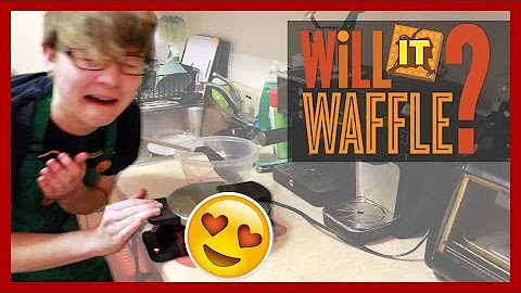 Will It Waffle?