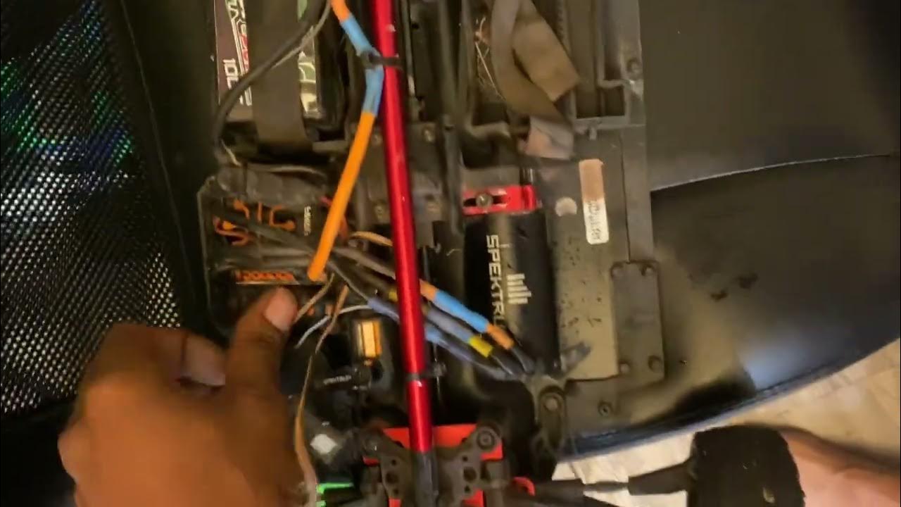 Signs of bad servo do not throw away your esc if your rc does this