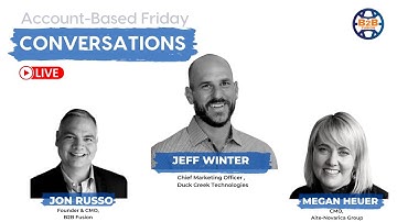 Evolution of ABX (Account Based Experience)