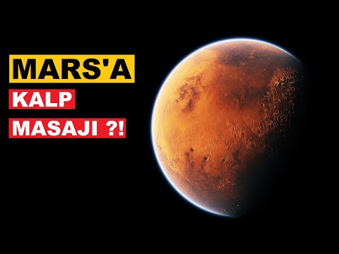 Video: Mars'ın ne kadar atmosferi var?