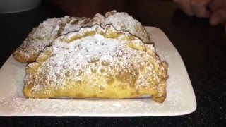Empanadas de queso (pasteles)