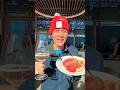 Everything I Ate at the Winter #Olympics 2026! #invitedbyyoutube