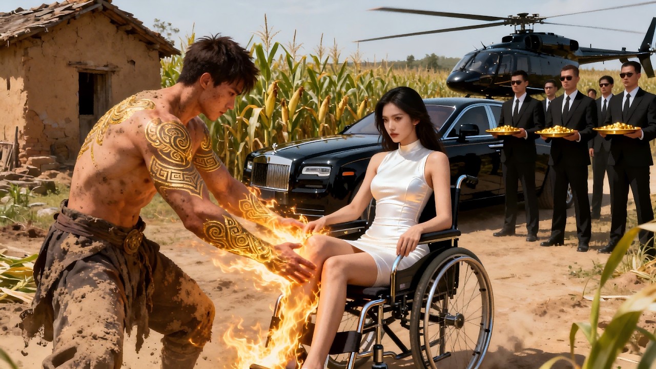 落魄小子被退婚，沒想到他滴血激活祖傳戒指，逆襲成為絕世神醫，一針治好隔壁美女總裁的病，被她帶著全部身家以身報答！