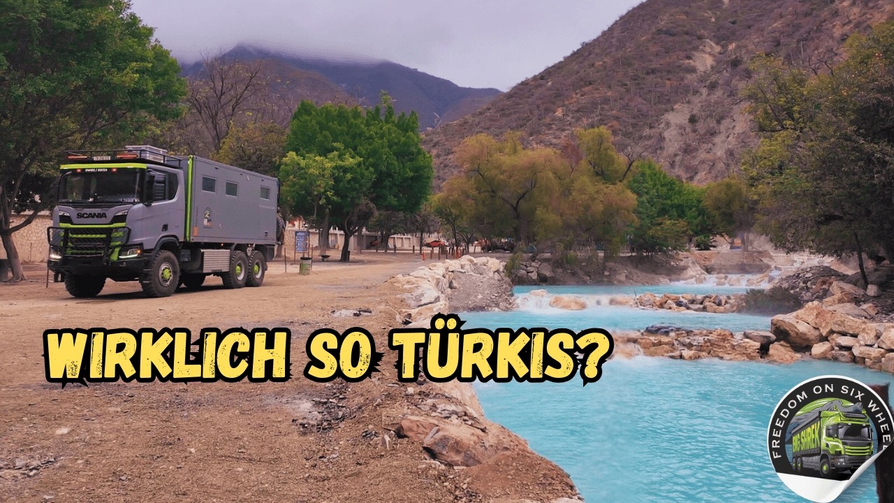 Zwischen Weltwunder und Wahnsinn I Mexiko überrascht uns I Mexiko I Folge 38