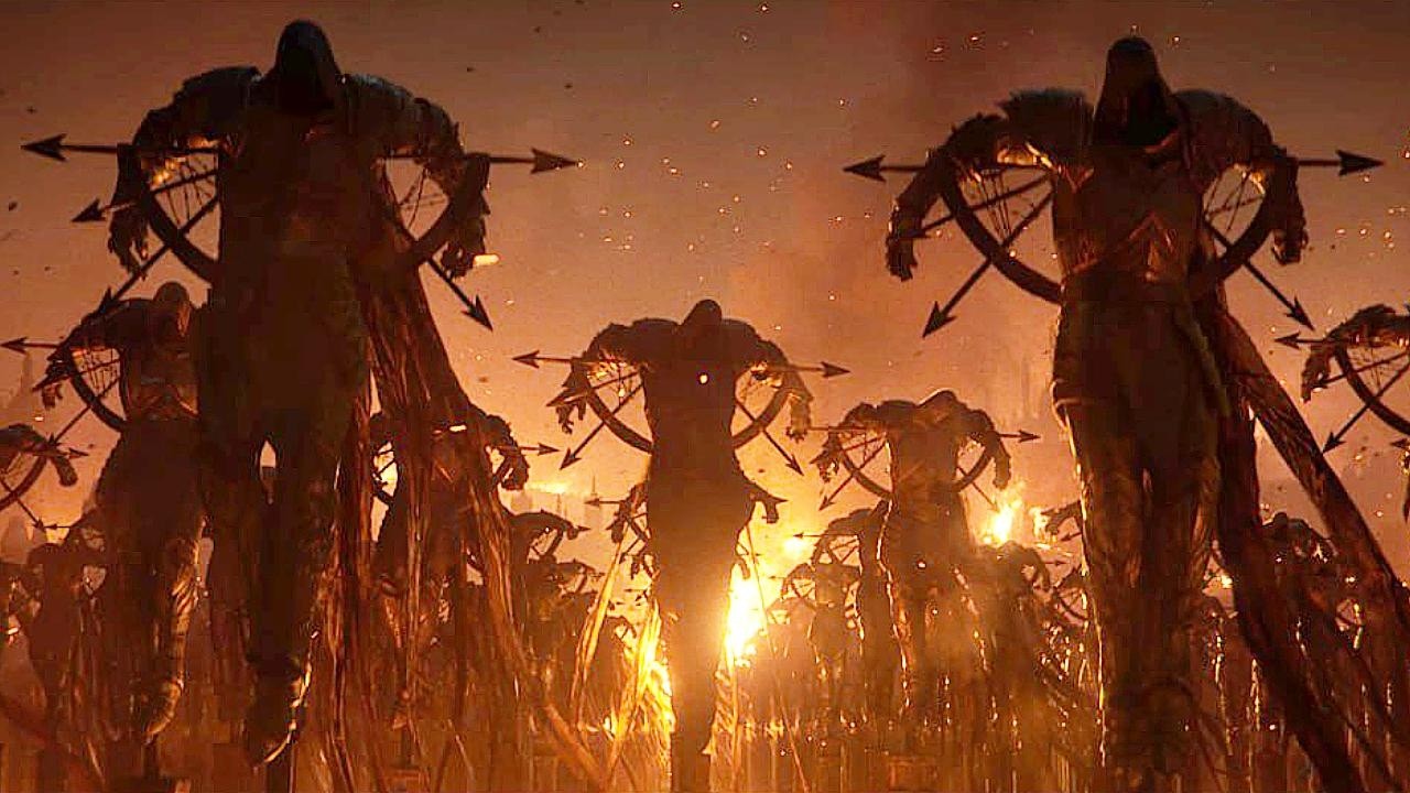 DIABLO Full Movie Cinematic (2026) 4K ULTRA HD Action Fantasy