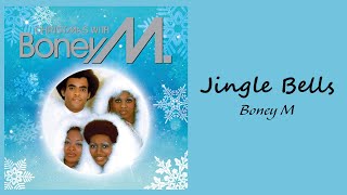 Boney M - Jingle Bells // 1 hour