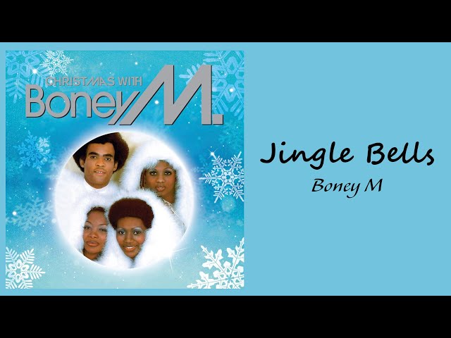 Jingle bells (One horse open sleigh) - Boney M