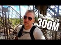 Walking up The Eiffel Tower! Paris Vlog France