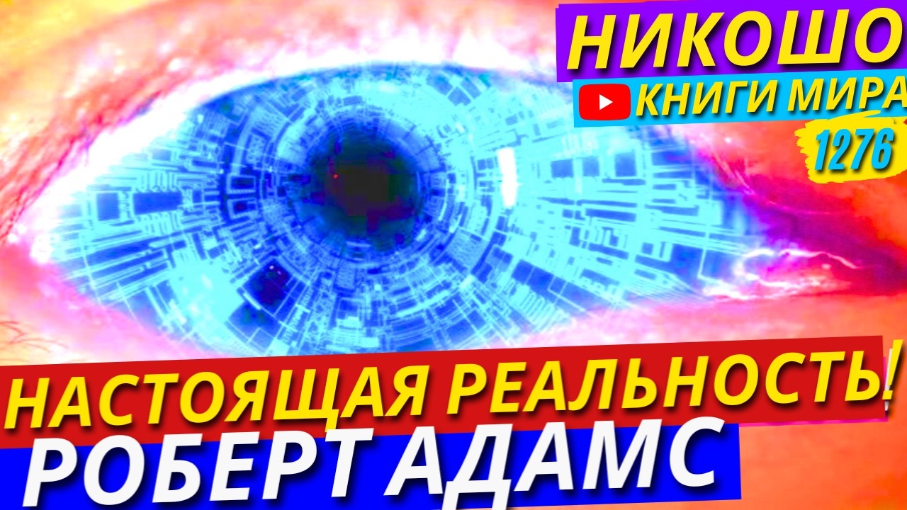 ПОЧЕМУ ТЕБЯ БЕСИТ МИР? Скрытое Благословение Трудных Людей! Роберт Адамс