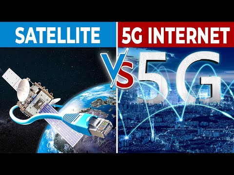 सैटेलाइट इंटरनेट कैसे बदलेगा हमारी जिंदगी? | How satellite internet will change our life?
