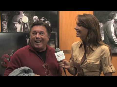 Sinatra Club Exclusive Interview with Larry Manetti