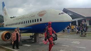 Booi & Meoi World Tour