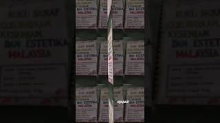 Buku skrap subjek bahasa melayu tahun 3.... #shorts #malaysia #bukuskrap #kesenian #kebudayaan Buku skrap subjek bahasa melayu tahun 3.... #shorts #malaysia #bukuskrap #kesenian #kebudayaan