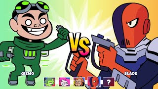 Teen Titans Go: Jump Jousts 2 - Gizmo's Brain Was Not Enough (CN Games) screenshot 5