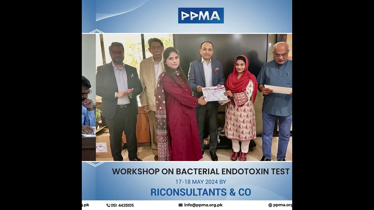 𝐒𝐮𝐜𝐜𝐞𝐬𝐬𝐟𝐮𝐥 𝐂𝐨𝐦𝐩𝐥𝐞𝐭𝐢𝐨𝐧 𝐨𝐟 𝐖𝐨𝐫𝐤𝐬𝐡𝐨𝐩 𝐨𝐧 𝐁𝐚𝐜𝐭𝐞𝐫𝐢𝐚𝐥 𝐄𝐧𝐝𝐨𝐭𝐨𝐱𝐢𝐧 𝐓𝐞𝐬𝐭