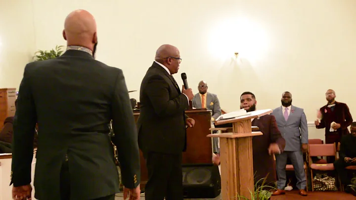 Holy Convocation 2016 - Bishop Freddie B. Marshall...