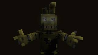 Ugh, fine, I guess you are my little pogchomp ( springtrap edition )