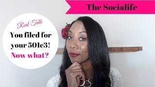 Famous Starting a nonprofit | I filed my nonprofit organization form 1023ez. Now what? Profile