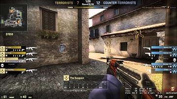 CSGO Overwatch , game turns out interesting you decide hacking or legit