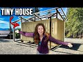 Building a shipping container tiny home  p1