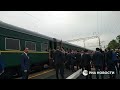 كيم جونغ أون يغادر روسيا على متن قطاره | AFP