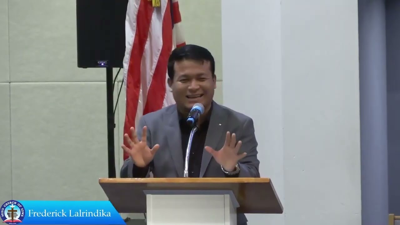 Frederick Lalrindika - Setan'an ta pakhat mah a nei lo