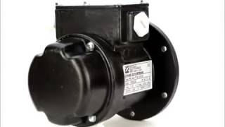 Radio Energie Re0444 Or Reo444 R1 Flange Mounted Tachogenerator From Www Transdriveonline Co Uk