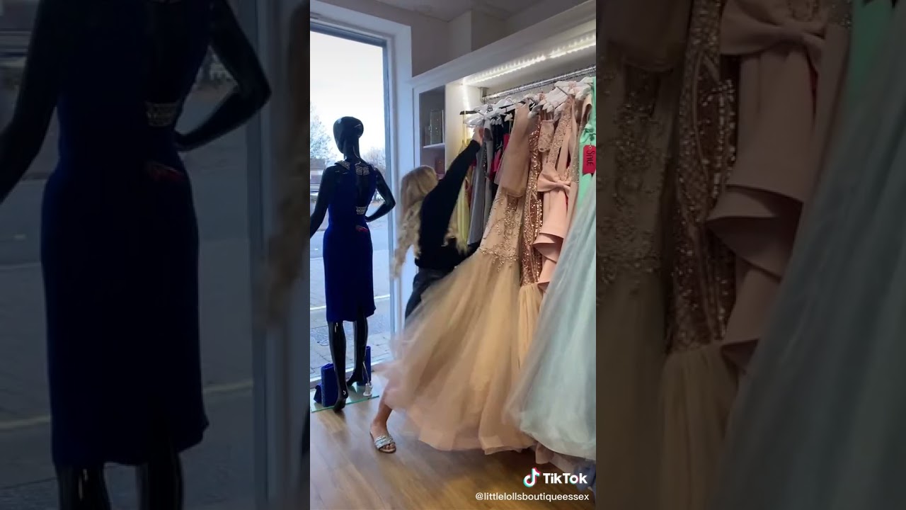 promm dress Challenge