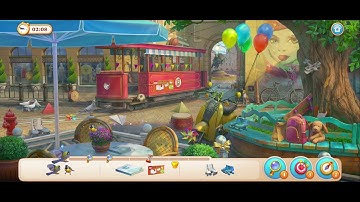 Level 117 Manor Matters