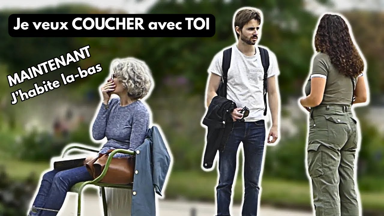 Une Femme INCONNUE me PROPOSE DE... - YouTube