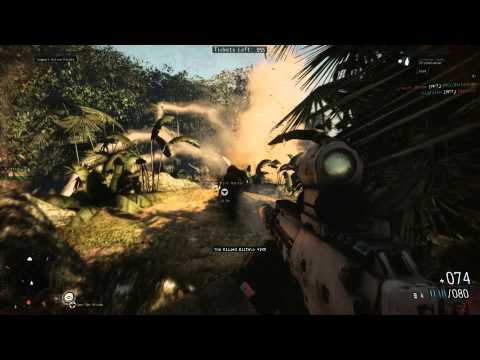 Medal of Honor Warfighter - Offizieller Multiplayer-Gameplay-Trailer 2 - Medal of Honor Warfighter - Offizieller Multiplayer-Gameplay-Trailer 2