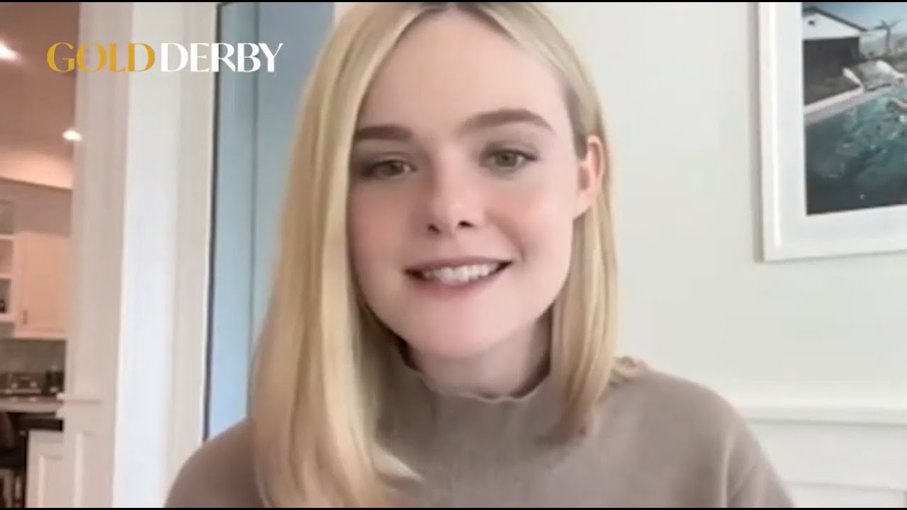'I'm not playing myself': Elle Fanning on her award-nominated role in 'Sentimental Value'