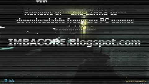 Underhell Gameplay (First-Person Shooter Half-Life 2 Mod) 4