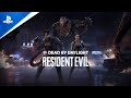 Dead by Daylight - Resident Evil Reveal Trailer | PS5, PS4