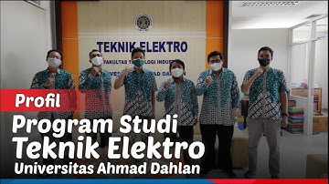 Profil Program Studi Teknik Elektro UAD