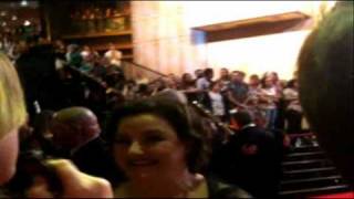 TV Week 2010 Logies interview Julie Goodwin winner of Masterchef Australia Season 1