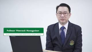 Dementia: diagnosis and management (TH) - Institute of Geriatric Medicine, DMS