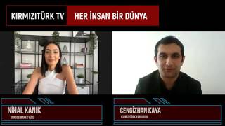 Cengizhan Kaya İle Her İnsan Bir Dünya Konuk : Nihal Kanık