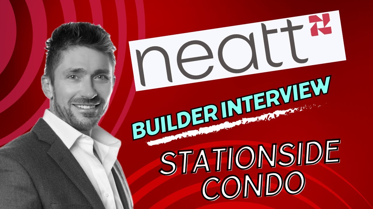 Neatt Communities Stationside Interview - Discover Your Ideal Community! - All Access Homes