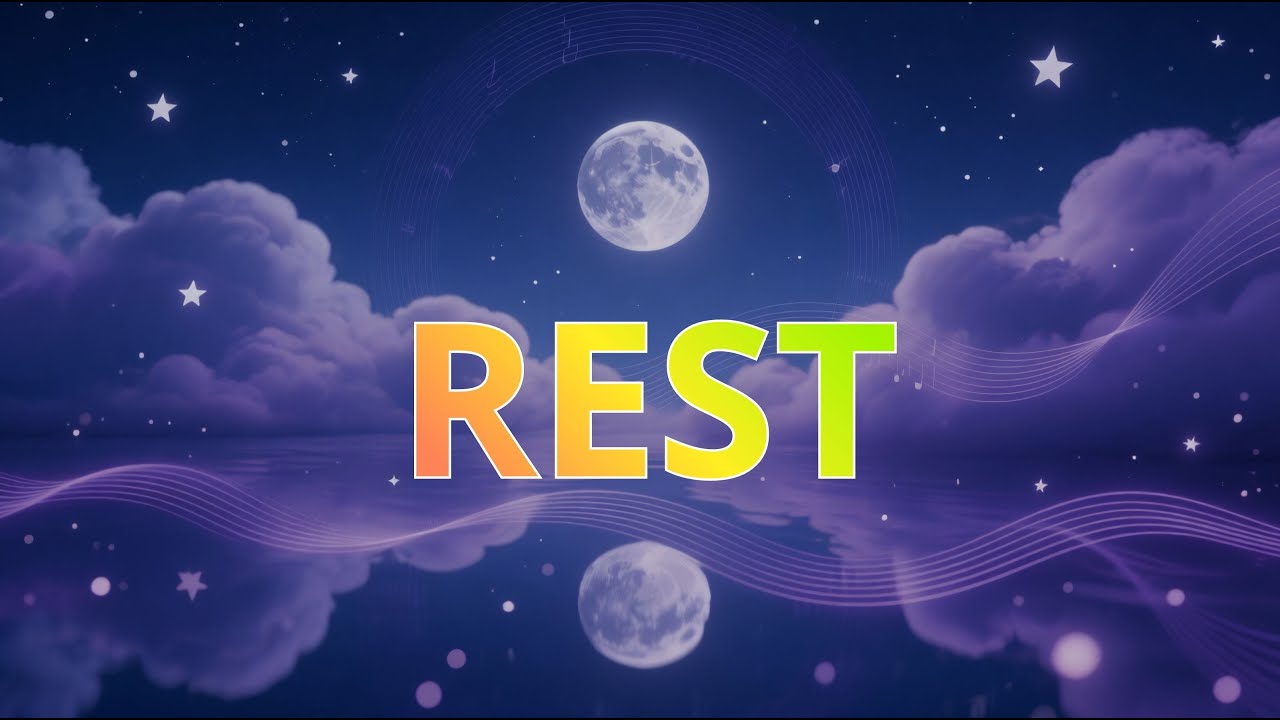 Solfeggio Frequencies for Rest, Rejuvenation & Deep Sleep