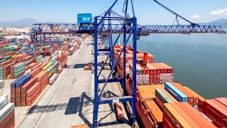 Mapping and Countering the Criminal Port-folio in the Americas