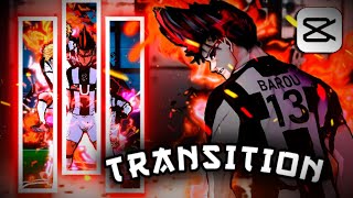 Advance Transition Tutorial In Capcut Mobile New Transition In Capcut